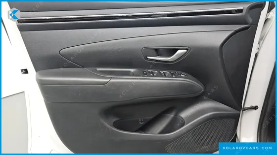 HYUNDAI TUCSON GASOLINE 1.6 TURBO 2WD