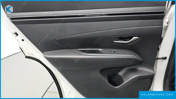 HYUNDAI TUCSON GASOLINE 1.6 TURBO 2WD