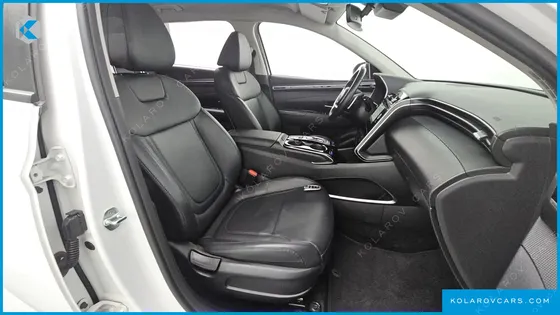 HYUNDAI TUCSON GASOLINE 1.6 TURBO 2WD