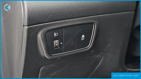 HYUNDAI TUCSON GASOLINE 1.6 TURBO 2WD