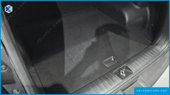 HYUNDAI TUCSON GASOLINE 1.6 TURBO 2WD