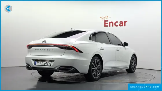 HYUNDAI GRANDEUR 2.5