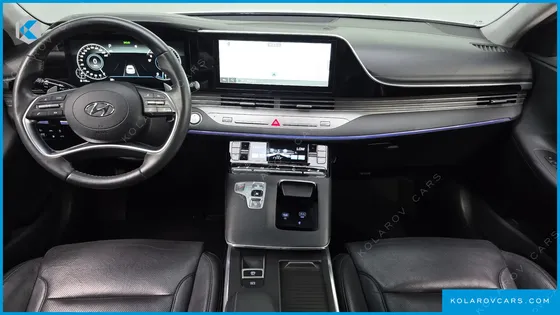 HYUNDAI GRANDEUR 2.5