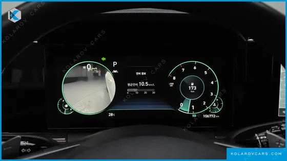 HYUNDAI GRANDEUR 2.5