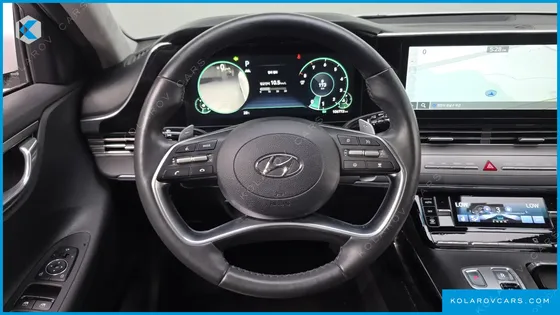 HYUNDAI GRANDEUR 2.5