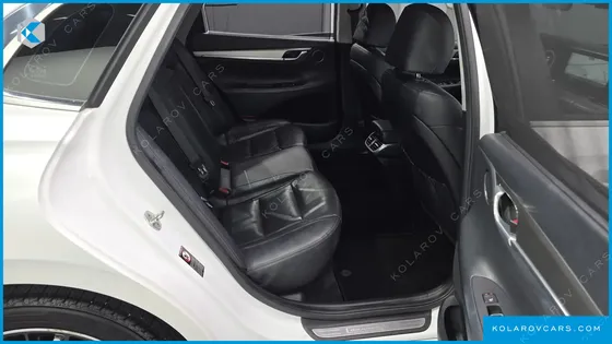 HYUNDAI GRANDEUR 2.5