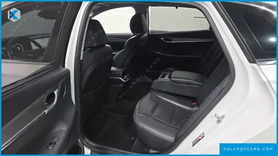 HYUNDAI GRANDEUR 2.5