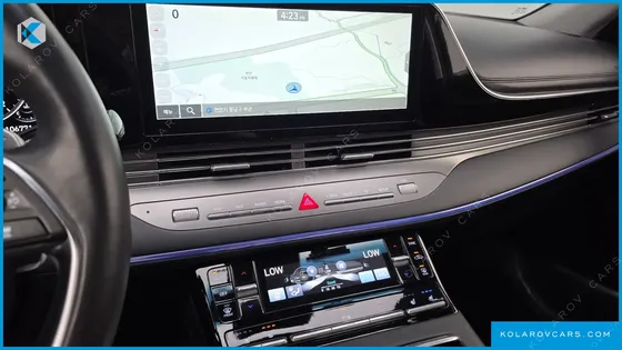 HYUNDAI GRANDEUR 2.5