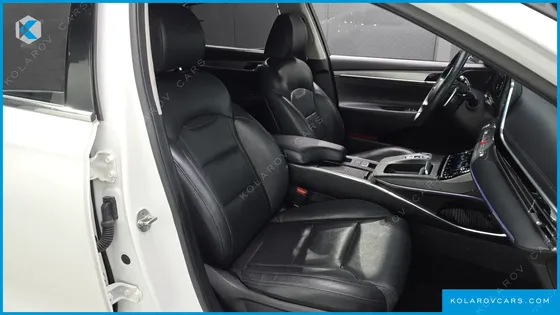 HYUNDAI GRANDEUR 2.5