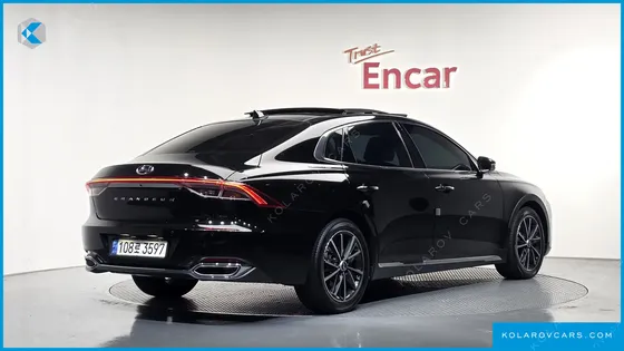 HYUNDAI GRANDEUR 3.3