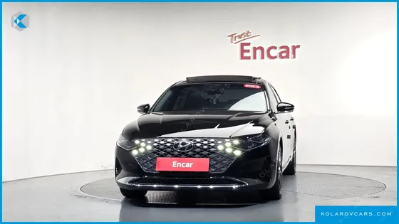 HYUNDAI GRANDEUR 3.3