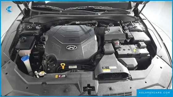 HYUNDAI GRANDEUR 3.3