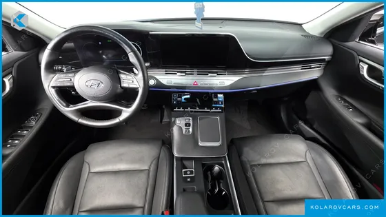 HYUNDAI GRANDEUR 3.3