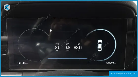 HYUNDAI GRANDEUR 3.3