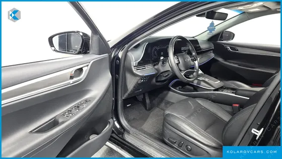 HYUNDAI GRANDEUR 3.3