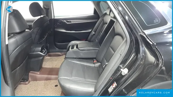 HYUNDAI GRANDEUR 3.3