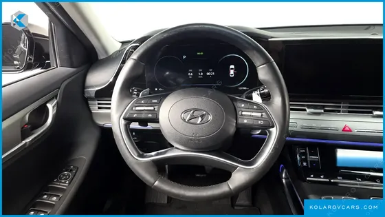 HYUNDAI GRANDEUR 3.3