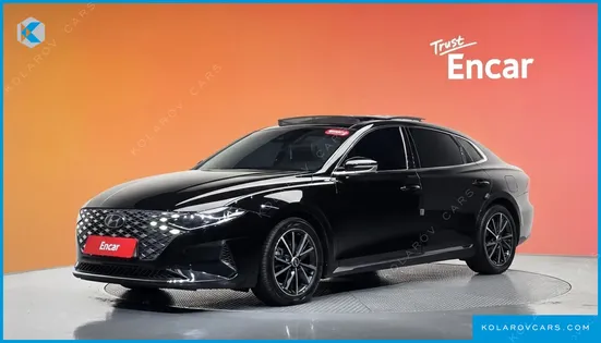 HYUNDAI GRANDEUR 3.3