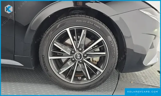 HYUNDAI GRANDEUR 3.3
