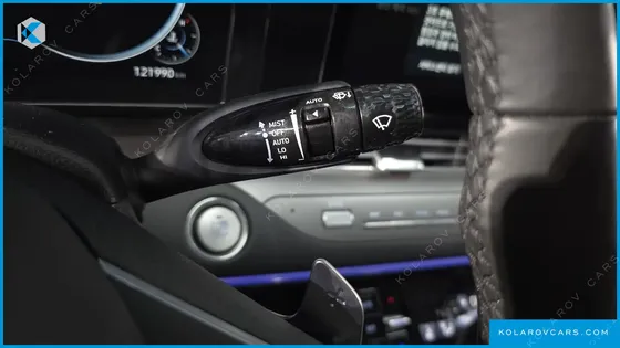 HYUNDAI GRANDEUR 3.3