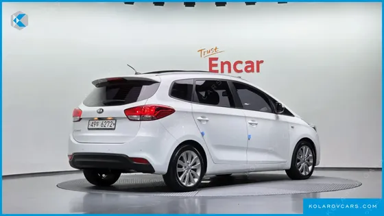 KIA CARENS 2.0 LPI LUXURY