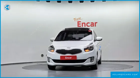 KIA CARENS 2.0 LPI LUXURY