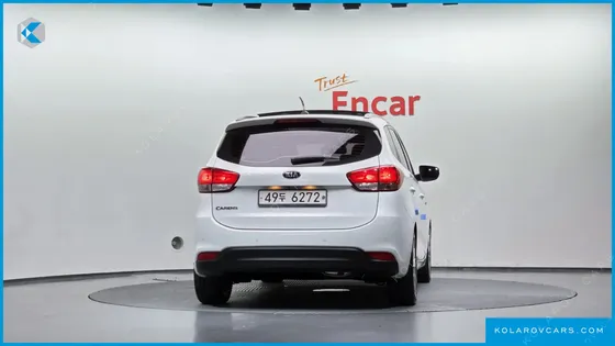 KIA CARENS 2.0 LPI LUXURY