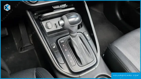 KIA CARENS 2.0 LPI LUXURY