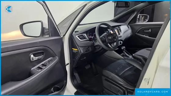 KIA CARENS 2.0 LPI LUXURY
