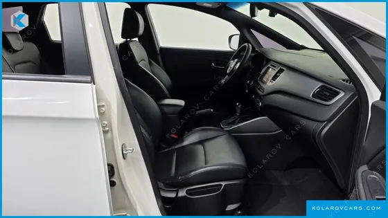 KIA CARENS 2.0 LPI LUXURY