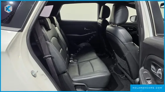 KIA CARENS 2.0 LPI LUXURY