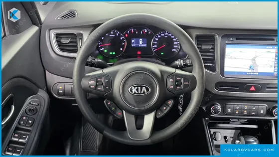 KIA CARENS 2.0 LPI LUXURY