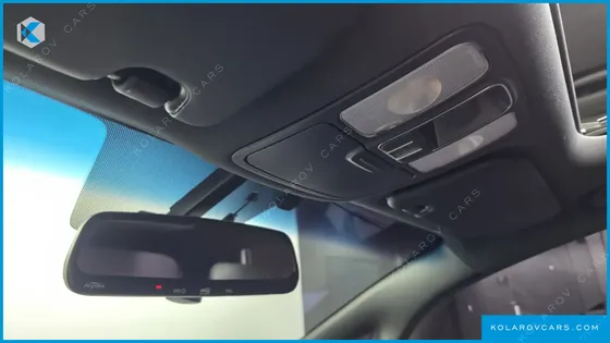 KIA CARENS 2.0 LPI LUXURY