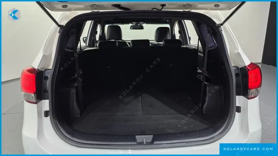 KIA CARENS 2.0 LPI LUXURY