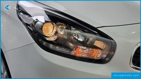 KIA CARENS 2.0 LPI LUXURY
