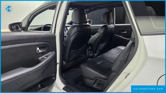 KIA CARENS 2.0 LPI LUXURY