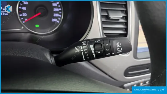 KIA CARENS 2.0 LPI LUXURY