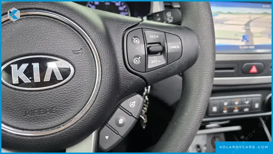 KIA CARENS 2.0 LPI LUXURY