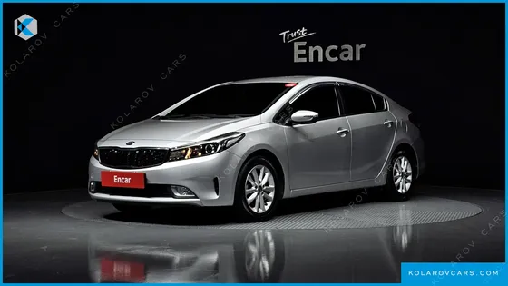 KIA K3 DIESEL TRENDY