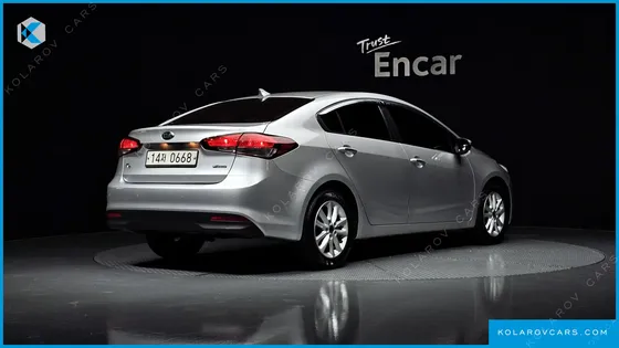 KIA K3 DIESEL TRENDY