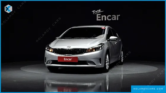 KIA K3 DIESEL TRENDY