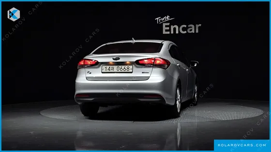 KIA K3 DIESEL TRENDY