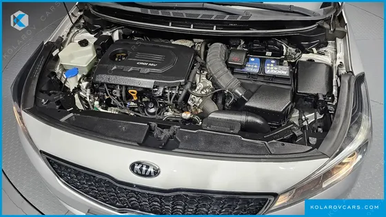 KIA K3 DIESEL TRENDY