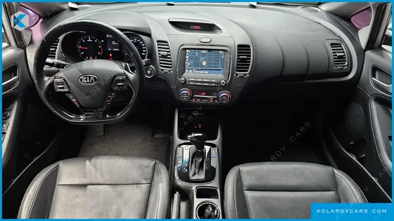 KIA K3 DIESEL TRENDY