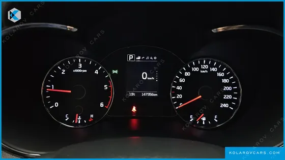 KIA K3 DIESEL TRENDY