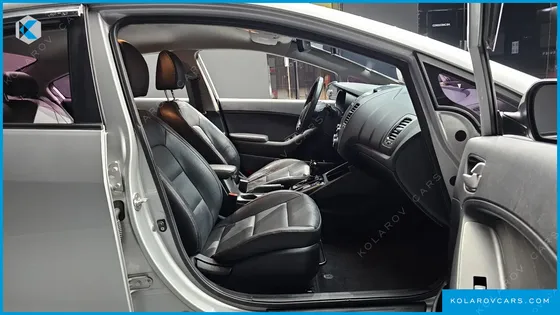 KIA K3 DIESEL TRENDY