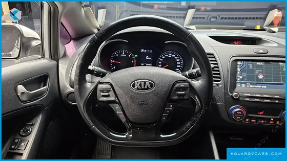 KIA K3 DIESEL TRENDY