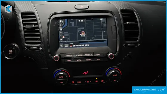 KIA K3 DIESEL TRENDY