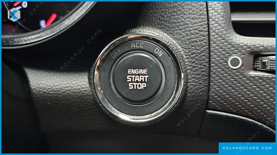 KIA K3 DIESEL TRENDY