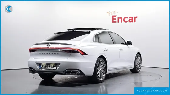 HYUNDAI GRANDEUR 2.5